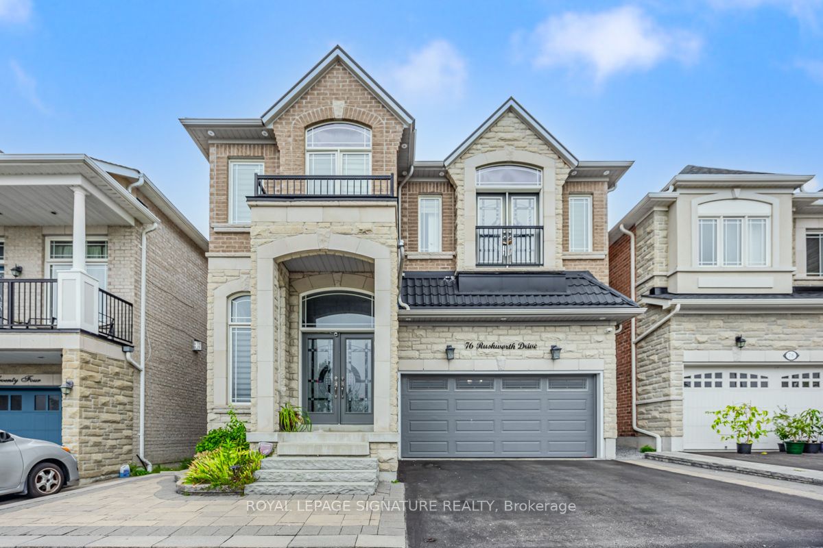 76 Rushworth Dr, Ajax, Ontario, Northeast Ajax