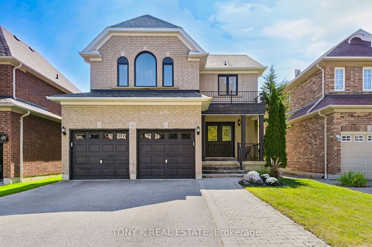 46 Gabrielle Cres, Whitby, Ontario, Rolling Acres