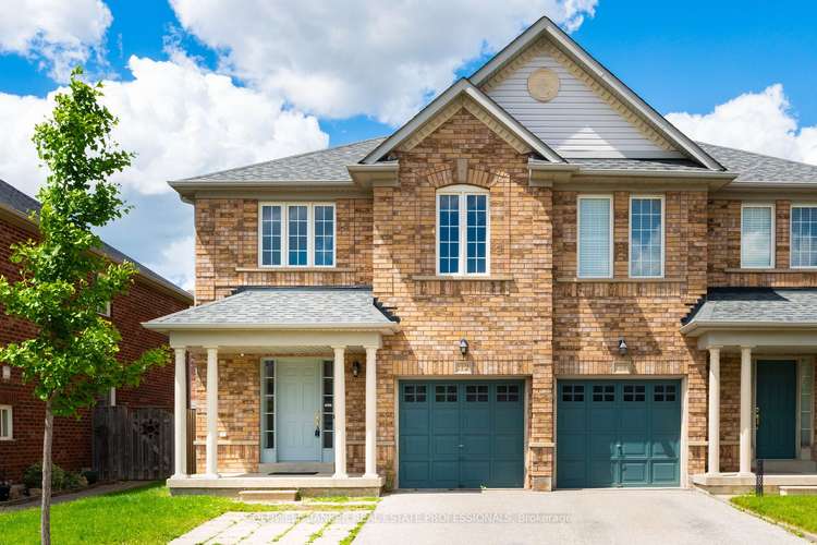 112 Edward Jeffreys Ave, Markham, Ontario, Wismer