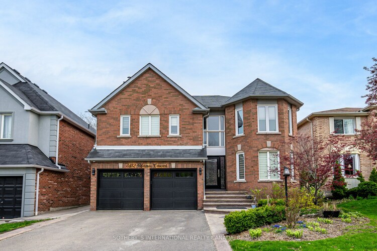 3412 Marmac Cres, Mississauga, Ontario, Erin Mills