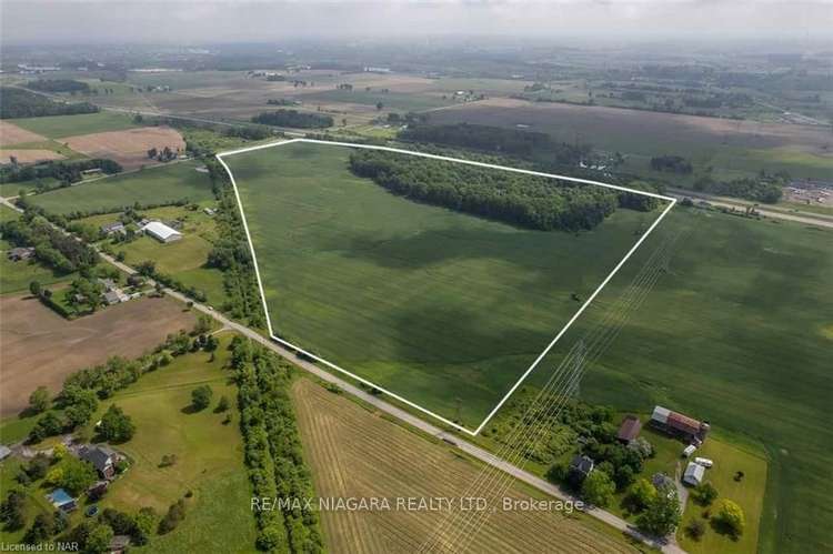 E/S HANSLER Rd, Thorold, Ontario, 559 - Cataract Road