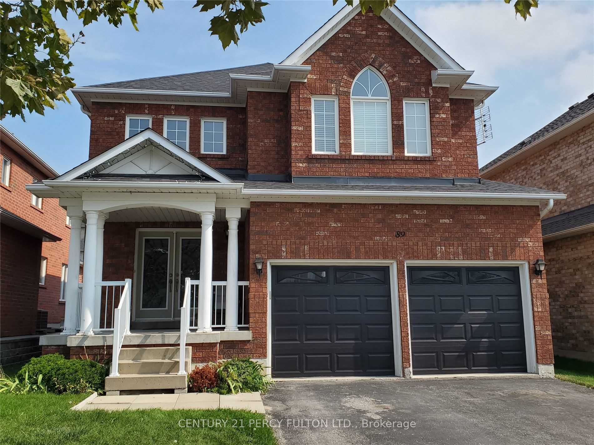 89 Woodcock Ave, Ajax, Ontario, Northwest Ajax