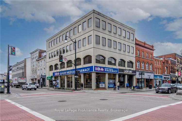 100 PRINCESS St, Kingston, Ontario, Central City East