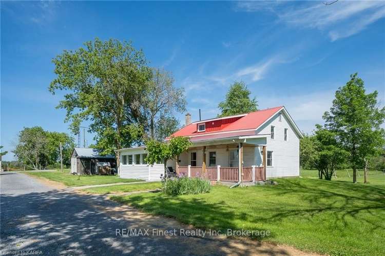 718 CALLAGHAN Rd, Tyendinaga, Ontario, 