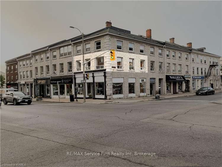 159 WELLINGTON St, Kingston, Ontario, Central City East