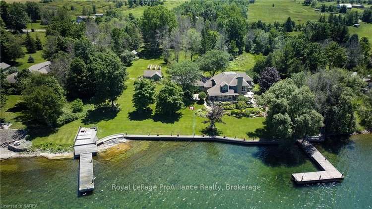 96 & 88 SPITHEAD Rd, Frontenac Islands, Ontario, The Islands