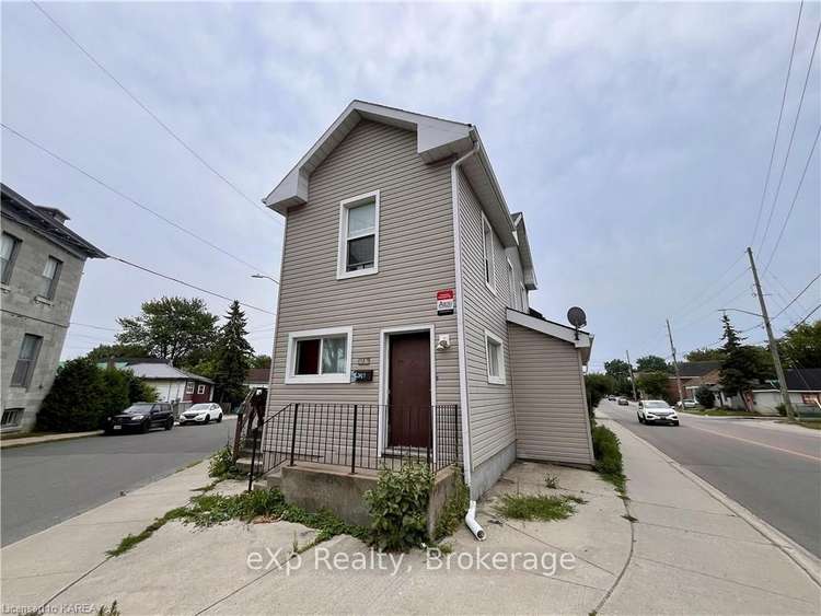 307 DIVISION St, Kingston, Ontario, East of Sir John A. Blvd