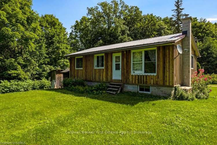 732 FRENCH Line, Lanark Highlands, Ontario, 917 - Lanark Highlands (Darling) Twp