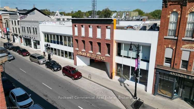 207 PRINCESS St, Kingston, Ontario, East of Sir John A. Blvd