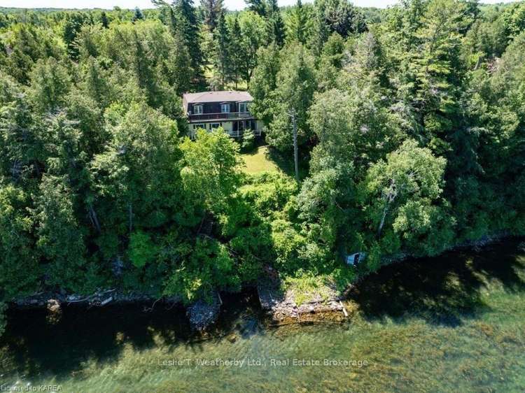 1259 BYRNE Pt, Frontenac Islands, Ontario, The Islands