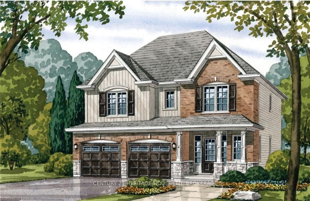 LOT 12 BURWELL St, Niagara, Ontario