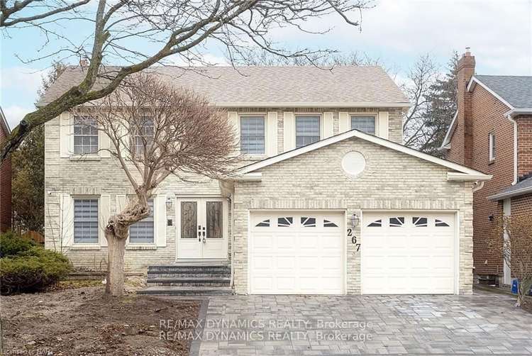 267 HIDDEN Tr, Toronto, Ontario, Westminster-Branson