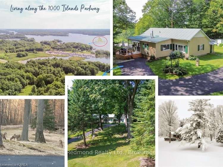 458 1000ISLANDS Pkwy, , Ontario, 