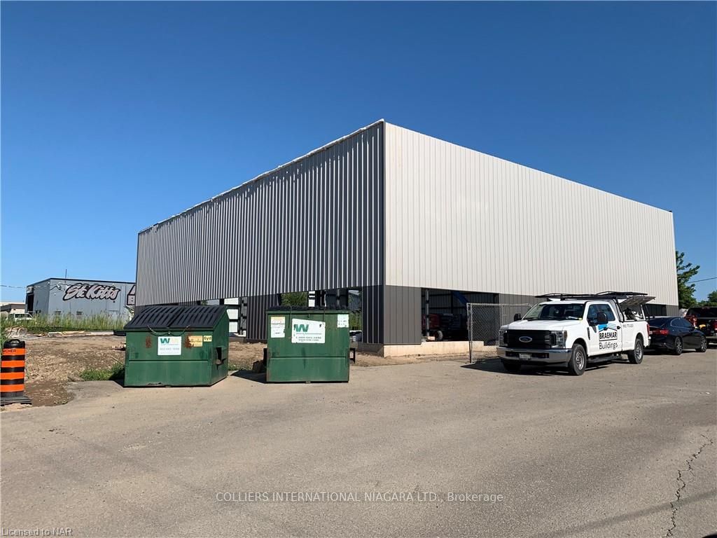 151 CUSHMAN Rd, St. Catharines, Ontario, 447 - Cushman/Industrial