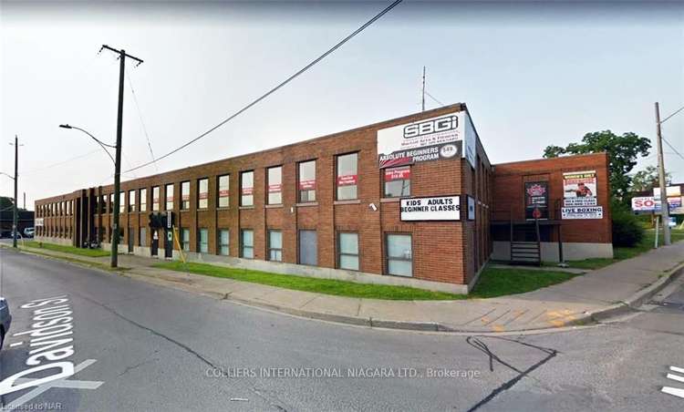 50 NIAGARA St, St. Catharines, Ontario, 450 - E. Chester