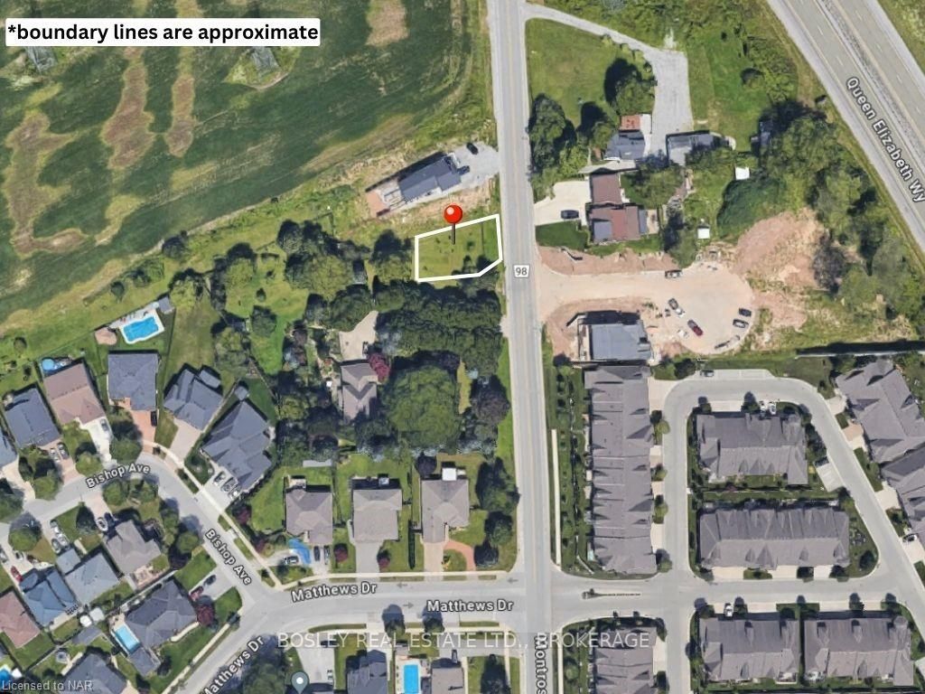 3151 MONTROSE (lot 2) Rd, Niagara, Ontario