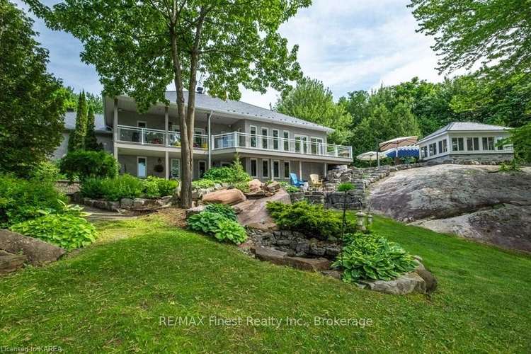 3909 STONE POINT Rd, South Frontenac, Ontario, Frontenac South