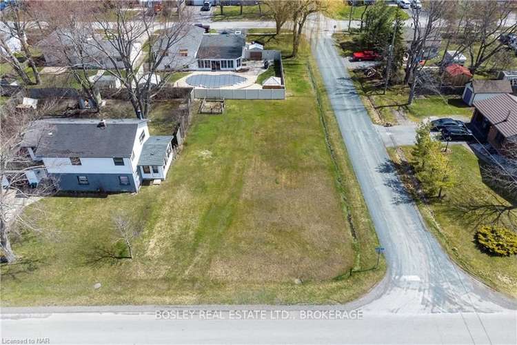 LOT 698 BUFFALO Rd N, Fort Erie, Ontario, 334 - Crescent Park