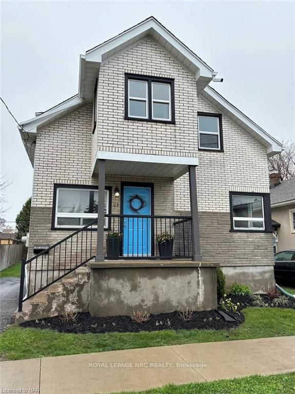 21 BRIGHTON Ave, St. Catharines, Ontario, 445 - Facer