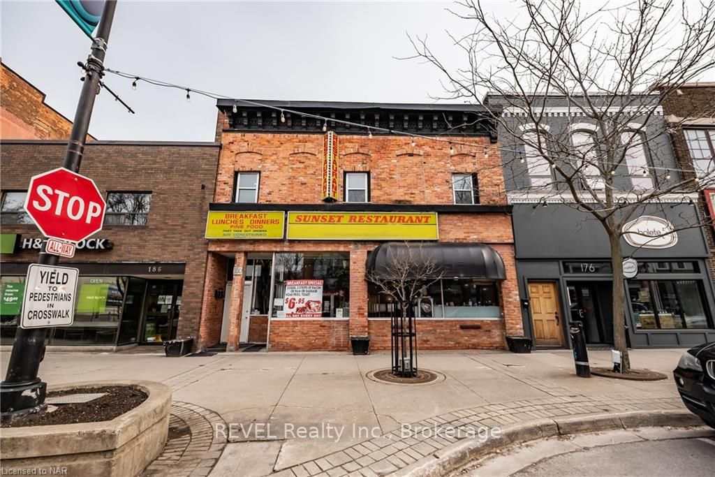 180 ST. PAUL St, St. Catharines, Ontario, 451 - Downtown