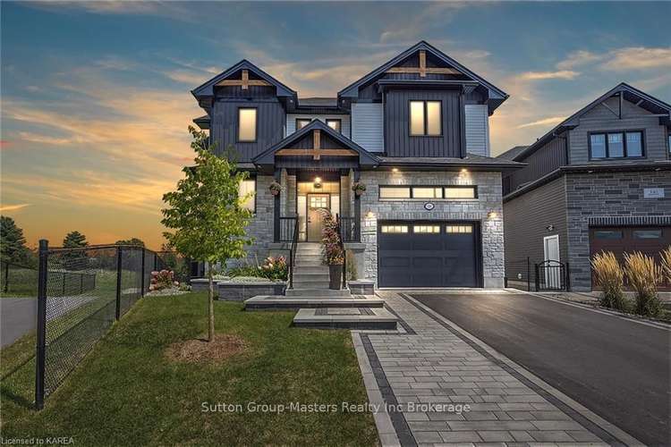 236 MILL POND Pl, Kingston, Ontario, West of Sir John A. Blvd