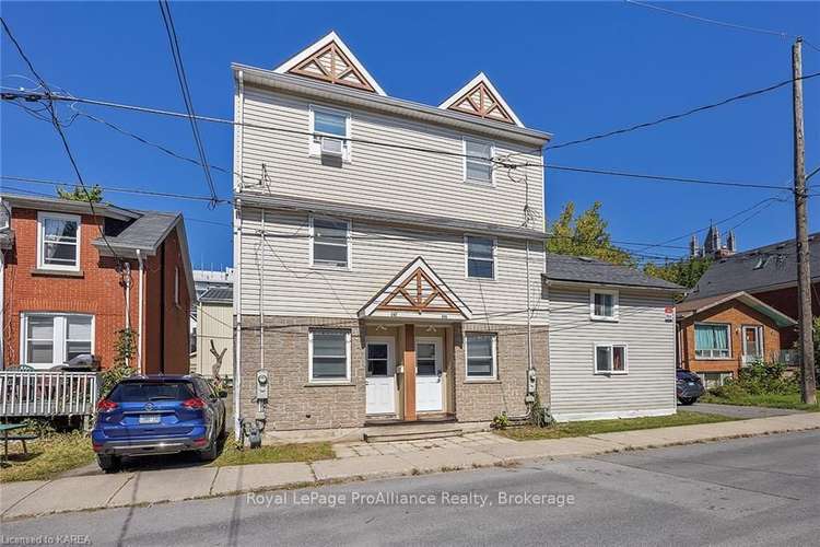 247 WILLIAM St, Kingston, Ontario, Central City East