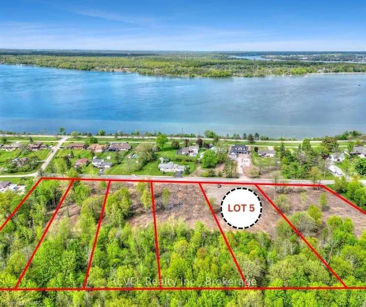 (LOT 5) 2136 HOUCK Cres, Fort Erie, Ontario, 331 - Bowen