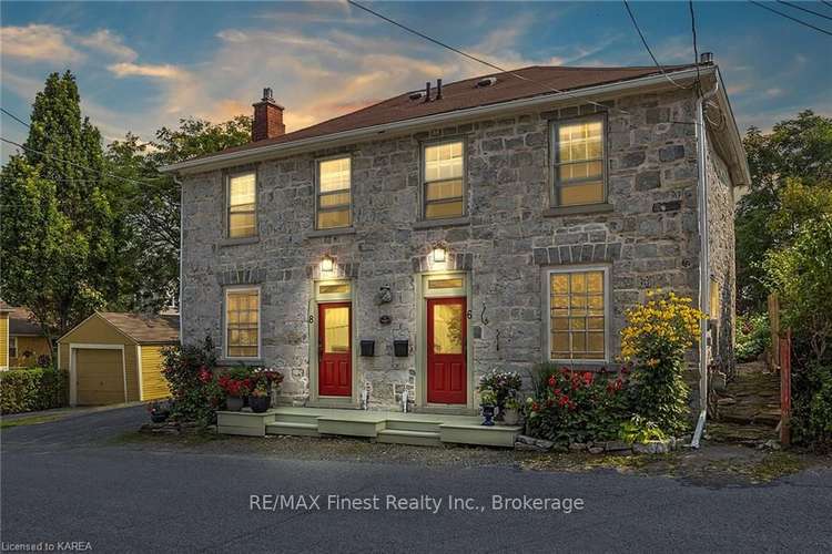 6 & 8 DRUMMOND St, Kingston, Ontario, Kingston East (Incl Barret Crt)