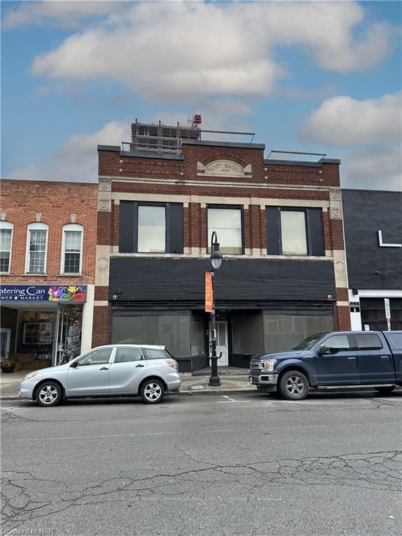 14 JAMES St, St. Catharines, Ontario, 451 - Downtown