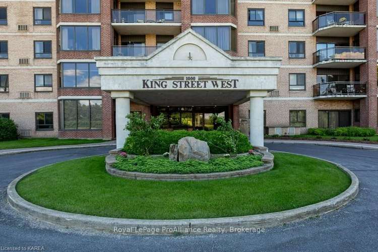 1000 KING St W, Kingston, Ontario, Central City West