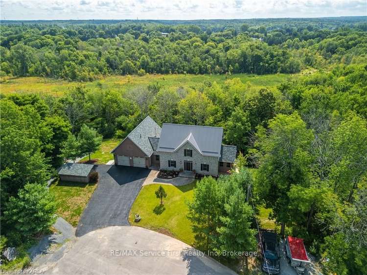 6258 REVELL Rd, South Frontenac, Ontario, Frontenac South