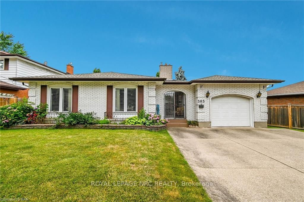 383 GRANTHAM Ave, St. Catharines, Ontario, 