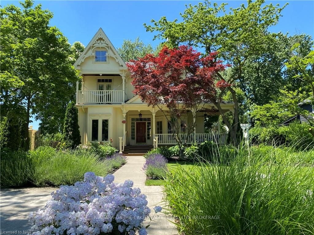 14650 NIAGARA Pkwy, Niagara-on-the-Lake, Ontario, 