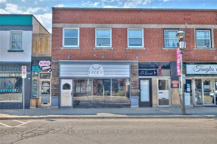 4660 QUEEN St, Niagara Falls, Ontario, 