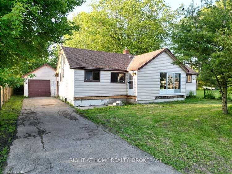 10848 LAKESHORE ROAD, Wainfleet, Ontario, 880 - Lakeshore