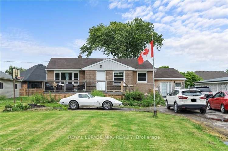 120 KINGSWAY, Welland, Ontario, 774 - Dain City