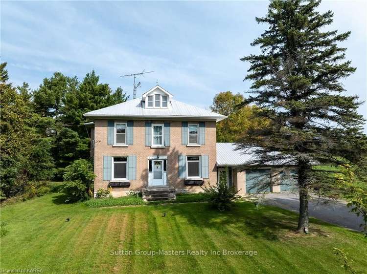 4136 BOYCE Rd, South Frontenac, Ontario, Frontenac South