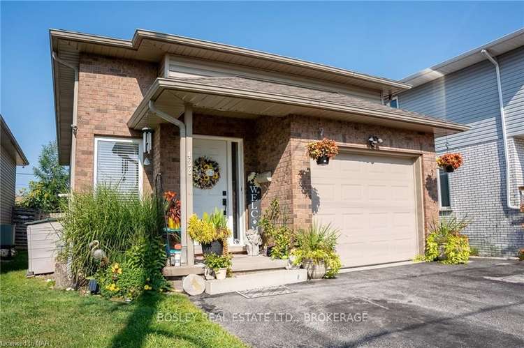 438 SOUTHWORTH St S, Welland, Ontario, 