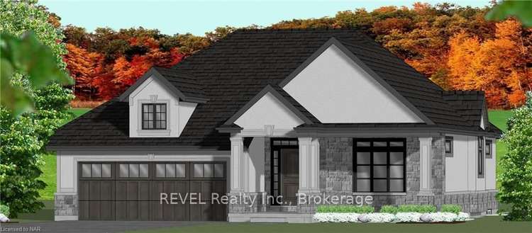 LOT 14 ANCHOR Rd, Thorold, Ontario, 561 - Port Robinson