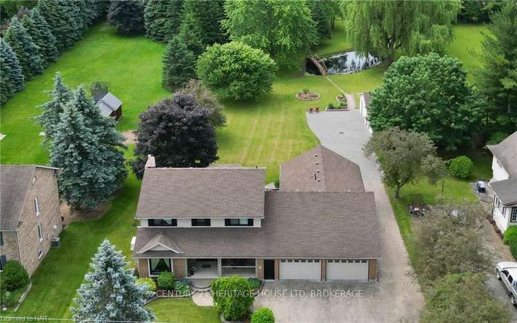 1084 QUAKER Rd, Pelham, Ontario, 662 - Fonthill