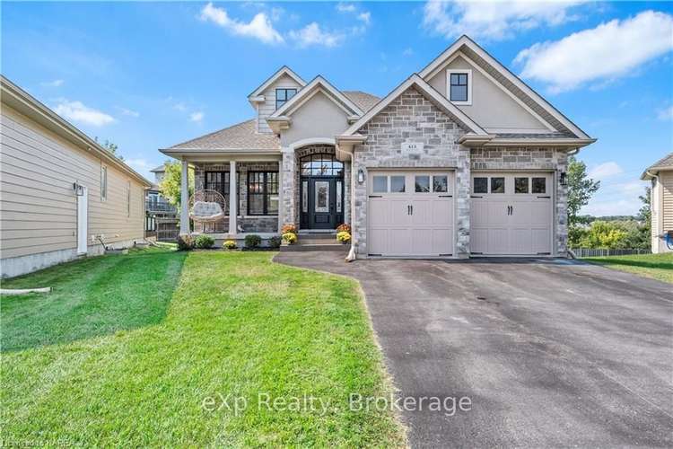 413 WESTGATE Crt, Kingston, Ontario, North of Taylor-Kidd Blvd