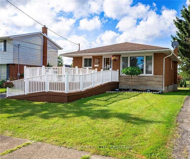 37 BOWDEN St, Fort Erie, Ontario, 332 - Central