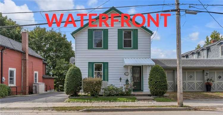 370 STONE St, Gananoque, Ontario, 