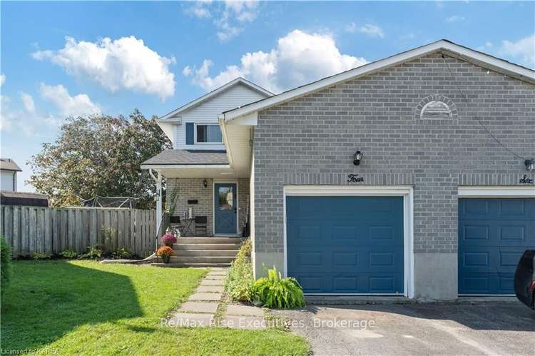 4 ADLEY Pl, Kingston, Ontario, East of Sir John A. Blvd