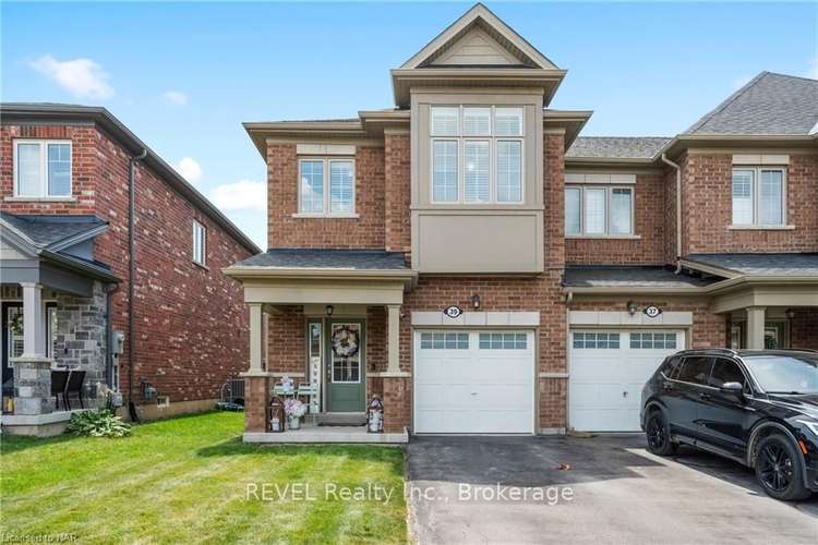 39 SPARKLE DRIVE, Thorold, Ontario, 560 - Rolling Meadows