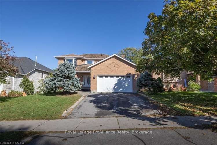 8 BUCKINGHAM Crt, Kingston, Ontario, Kingston East (Incl Barret Crt)