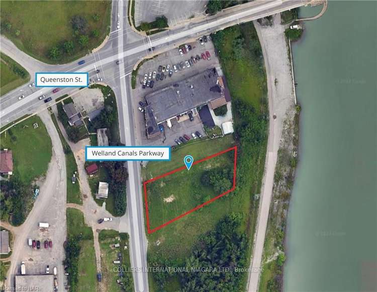 1620 WELLAND CANALS PARKWAY Pkwy, St. Catharines, Ontario, 455 - Secord Woods