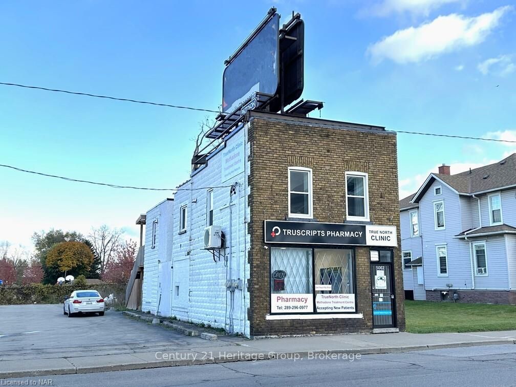 5002 VICTORIA Ave, Niagara Falls, Ontario, 210 - Downtown