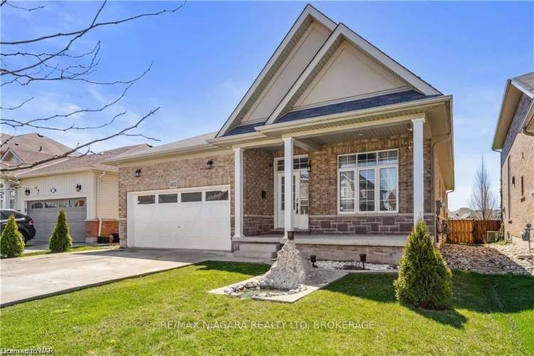 4432 CINNAMON GROVE, Niagara Falls, Ontario, 