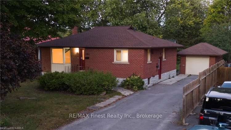 311 PORTSMOUTH Ave, Kingston, Ontario, Central City West